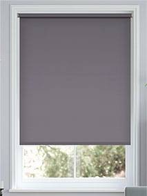 Santiago Blackout Scottish Thistle Roller Blind thumbnail image