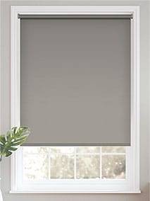 Santiago Blackout Touchstone Grey Roller Blind thumbnail image