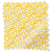 Scallops Light Yellow swatch image