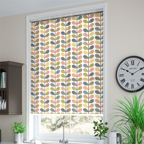 Roller Blinds by Orla Kiely, Shop Made to Measure Designer Blinds 2go™