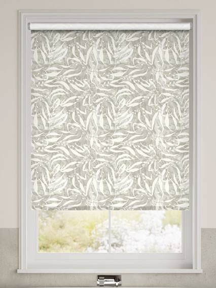 Splash Blackout Sea Kelp Pebble Roller Blind thumbnail image