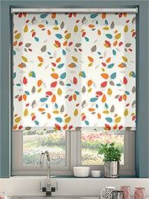 Twist2Go Seasons Summer Roller Blind thumbnail image