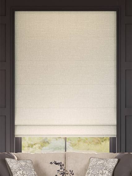 Sedona Blackout Linen Roman Blind thumbnail image