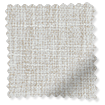 Sedona Blackout Mist Grey Roman Blind swatch image