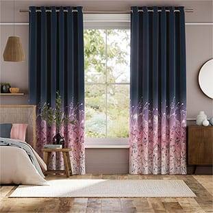 September Meadow Dusk Curtains thumbnail image