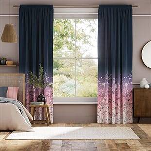 September Meadow Dusk Curtains thumbnail image