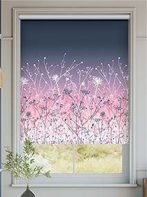 September Meadow Dusk Roller Blind thumbnail image