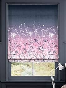 September Meadow Dusk Roman Blind thumbnail image