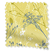 September Meadow Quince Roller Blind swatch image