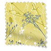 September Meadow Quince Curtains swatch image