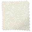 Serena Ecru Vertical Blind swatch image