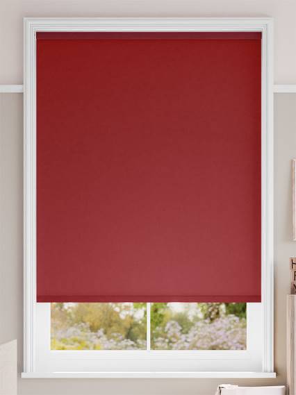 Twist2Go Sevilla Blackout Shiraz Roller Blind thumbnail image