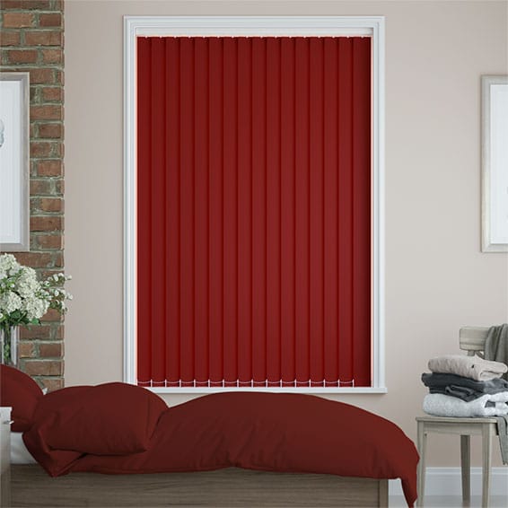 Sevilla Shiraz Vertical Blind