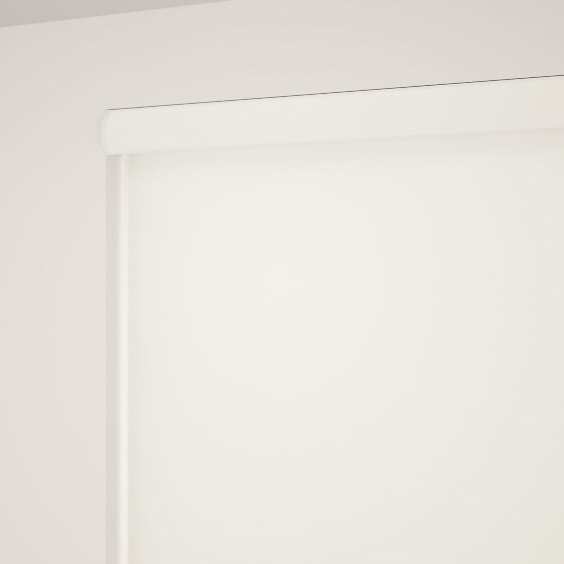 Sevilla Blackout Vanilla Roller Blind