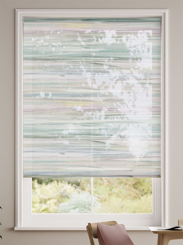 Galatea Voile Opal Roller Blind thumbnail image