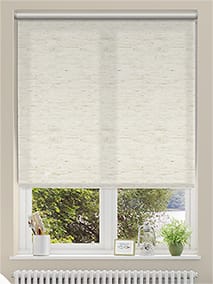 Simplicity Linen Ivory Roller Blind thumbnail image
