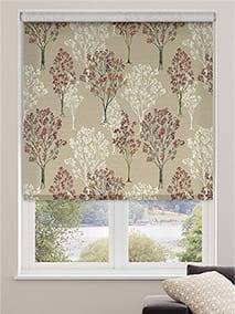 Slender Forest Bouquet Roller Blind thumbnail image