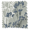 Slender Forest Moonlight Roller Blind swatch image