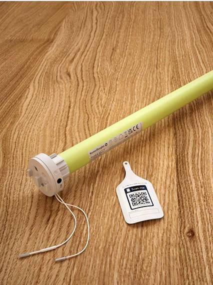 SmartView Electric Roller Blind Motor Misc Peripherals thumbnail image