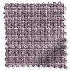 Smooth Sisal French Lavender Roman Blind swatch image