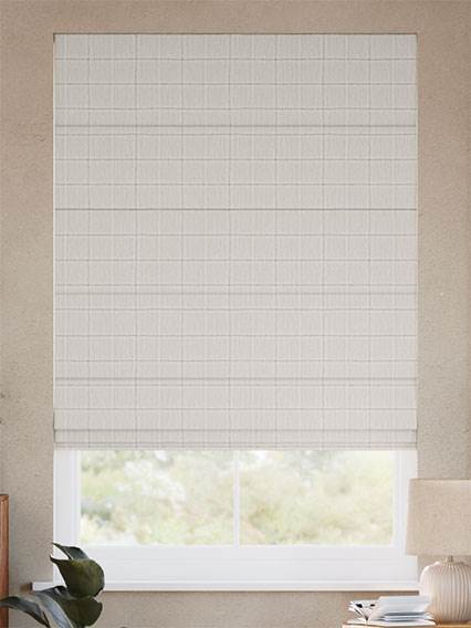 Soho Taupe Roman Blind thumbnail image