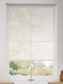 Electric Solana Parchment Roller Blind thumbnail image