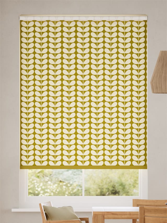 Solid Stem Seagrass Roller Blind thumbnail image