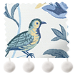 Songbird Pom-Pom Blue swatch image