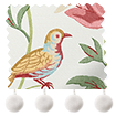 Songbird Pom-Pom Green, Blush & Ochre swatch image