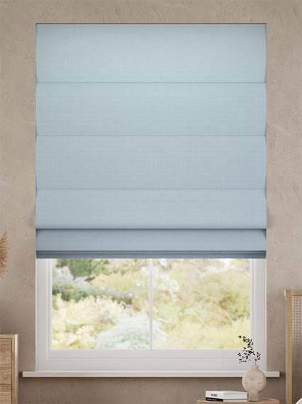 Sophie Sky Roman Blind thumbnail image