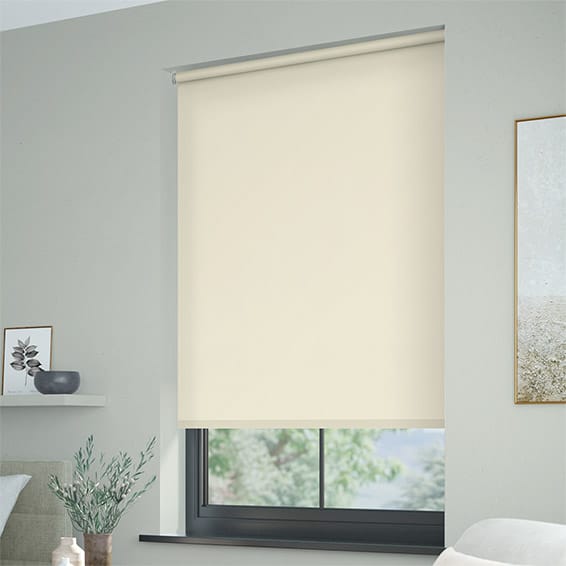 Sorrento Blackout Florentine Roller Blind