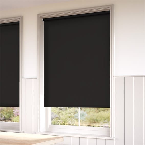 Twist2Go Sorrento Blackout Kohl Roller Blind