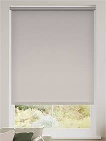 Twist2Go Sorrento Blackout Mineral Grey Roller Blind thumbnail image