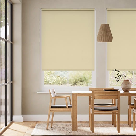 Sorrento Blackout Dune  Roller Blind