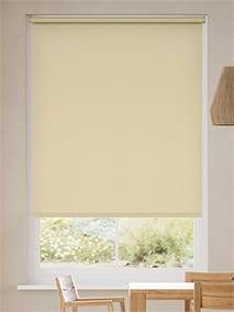 Electric Sorrento Blackout Dune Roller Blind thumbnail image