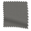Chromium Thermal Blackout Slate Roller Blind swatch image