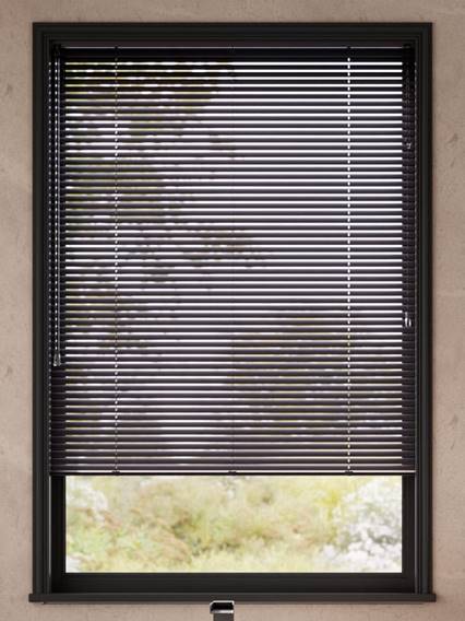 Spirit Anthracite Venetian Blind thumbnail image