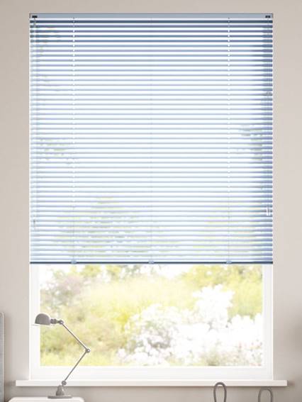 Spirit Pastel Blue Venetian Blind thumbnail image