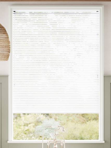 Spirit Cool White Venetian Blind thumbnail image