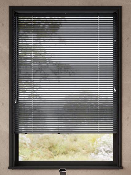 Spirit Dark Grey Venetian Blind thumbnail image