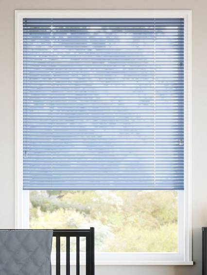 Spirit Surf Blue Venetian Blind thumbnail image