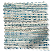 Splash Blackout Affinity Azurite Roller Blind swatch image