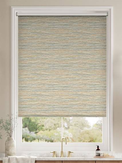 Splash Blackout Affinity Sandstone Roller Blind thumbnail image