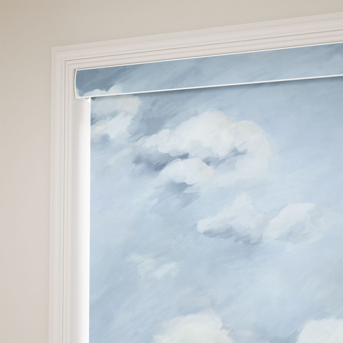 Splash Blackout Air Cloud Roller Blind