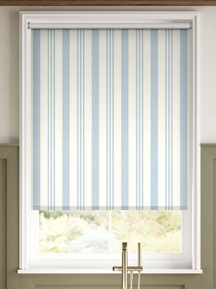 Splash Blackout Albany Ice Roller Blind thumbnail image