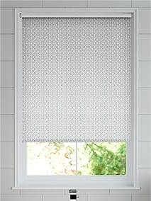 Twist2Go Splash Blackout Forma Slate Roller Blind thumbnail image