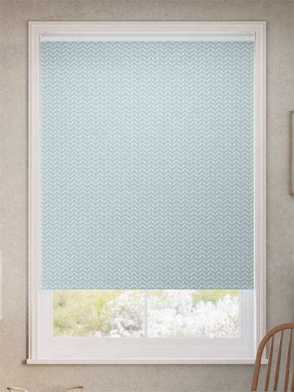 Splash Blackout Sapling Sky Roller Blind thumbnail image