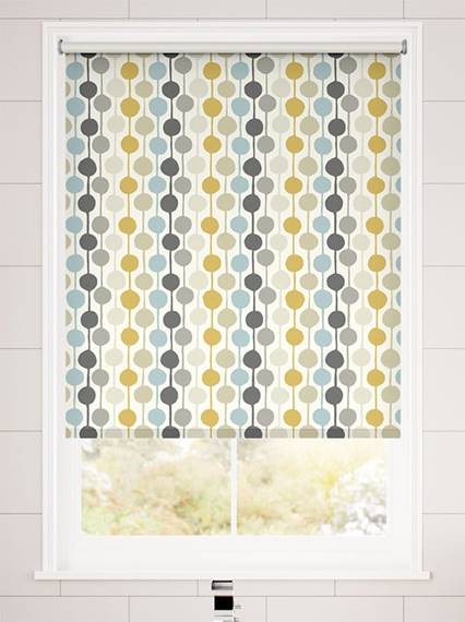 Splash Blackout Taimi Coast Roller Blind thumbnail image