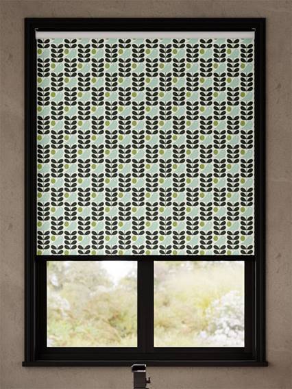 Splash Blackout Early Bird Granite Roller Blind thumbnail image