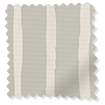 Splash Blackout Suki Stripe Grey Roller Blind swatch image